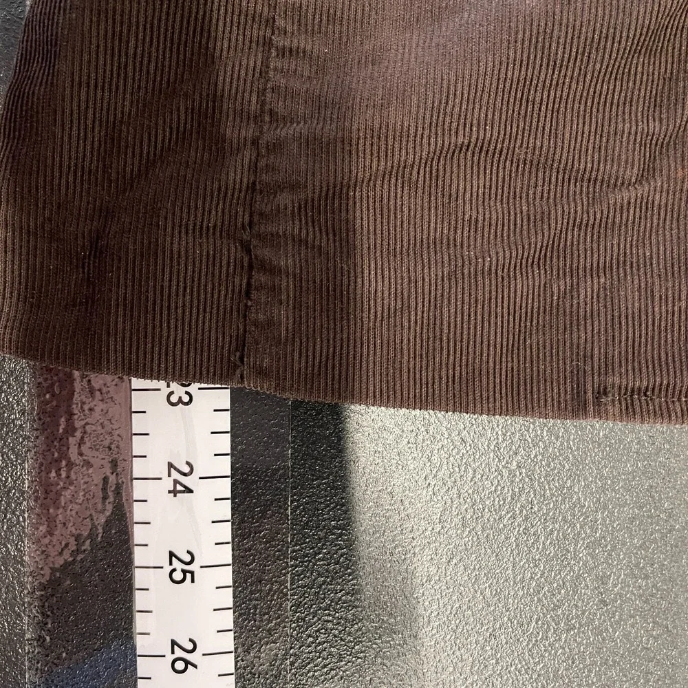 Vintage J Crew Corduroy Blazer Women's 6 Brown  Corp Retro‎ Hong Kong